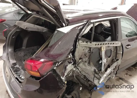 2021 Buick Encore Gx Awd Select from USA, damaged, VIN KL4MMESL1MB048833